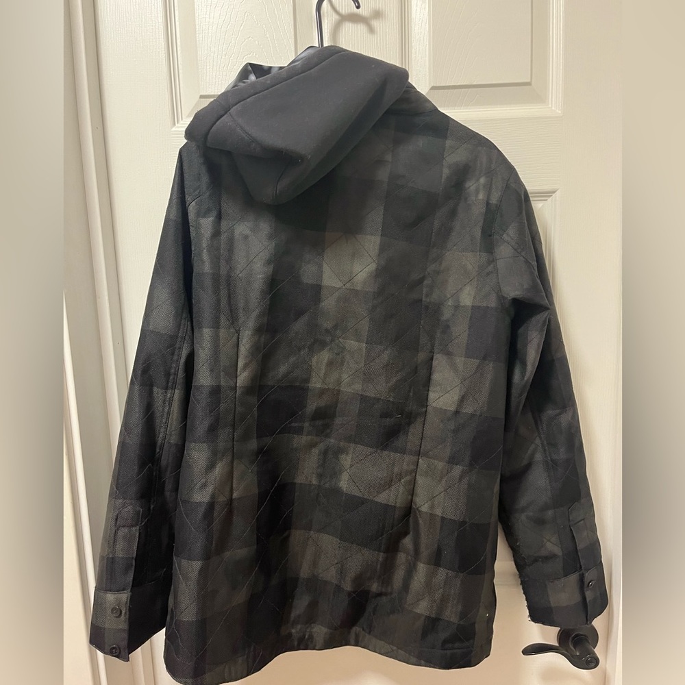 L1ta ski snowboard rain jacket - L